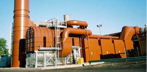 石化厂废气处理设备广泛用于石油化工相关行业:焦化厂,煤焦油厂,炼油